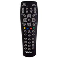 Vivitar 8-in-1 Remote Control