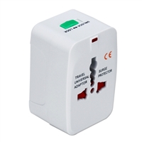 Universal World Wide Travel Charger Adapter Plug - Sabai Technology