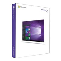 Microsoft Windows 10 Pro 32-bit OEM DVD - English