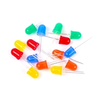 Evil Mad Science Gumdrop LED Assortment - 15 Piece