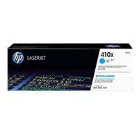 HP 410X LaserJet High Yield Cyan Toner Cartridge