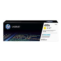 HP 410X LaserJet High Yield Yellow Toner Cartridge