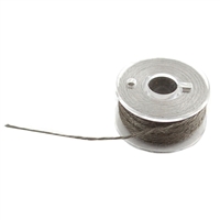 MCM Electronics Stainless Thick Conductive Thread - 35 ft