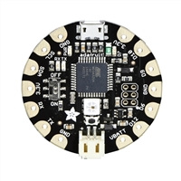 Adafruit Industries FLORA - Wearable electronic platform Arduino-compatible