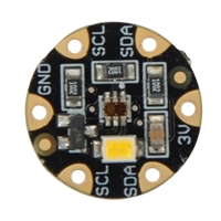 Adafruit Industries Flora Color Sensor with White Illumination LED - TCS34725