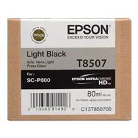 Epson T850 UltraChrome HD Light Black Ink Cartridge