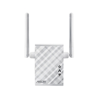 ASUS RP-N12 N300 Single-Band Wireless Repeater/Access Point/Media Bridge
