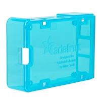 Adafruit Industries Raspberry Pi 2/B Case Base - Blue