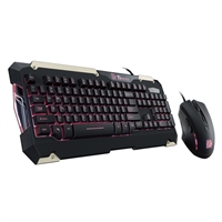 Thermaltake COMMANDER Gaming Gear Keyboard 