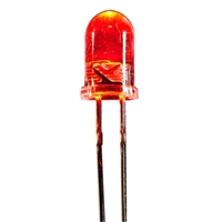 Miniatronics 5mm Bi-Polar LED, Red & Green/2 Leg (5) [MNT1224005] -  HobbyTown