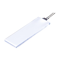 Adafruit Industries White LED Backlight Module - Medium 23mm x 75mm