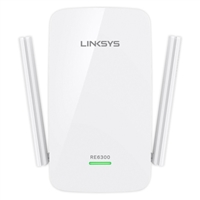 Linksys RE6300 AC750 Dual-Band Wireless Range Extender