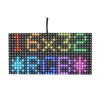 16x32 adafruit matrix industries rgb panel led medium