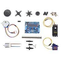 Adafruit Industries Motor party add-on pack for Arduino