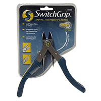 Allied International Mini Switchgrip Dual Jaw Pliers