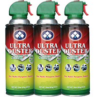 Ultra Duster 10 oz - 3 pack