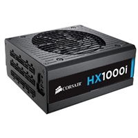 Corsair HXi Series HX1000 1000 Watt 80 Plus Platinum Modular ATX Power Supply