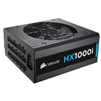  HXi Series HX1000 1000 Watt 80 Plus Platinum Modular ATX Power Supply