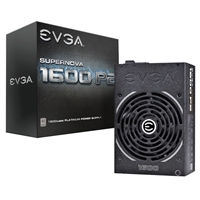 EVGA SuperNOVA 1600 P2 1600 Watt 80 Plus Platinum ATX Fully Modular Power Supply