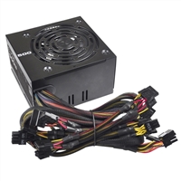 EVGA 500 Watt 80 Plus ATX Power Supply