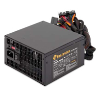 Solid Gear Neutron Series 550 Watt PS2 ATX Non-Modular Power Supply