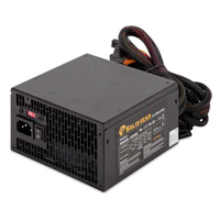 Solid Gear Neutron Series 650 Watt PS2 ATX Non-Modular Power Supply