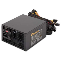 Solid Gear Neutron Series 750 Watt PS2 ATX Non-Modular Power Supply