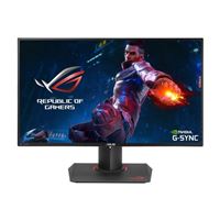 ASUS ROG Swift PG279Q 27&quote; 2K WQHD (2560 x 1440) 165Hz Gaming Monitor; G-Sync; HDR; HDMI DisplayPort; Flicker-Free; Blue Light Filter