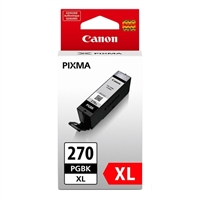 Canon PGI-270XL Pigment Black Ink Cartridge