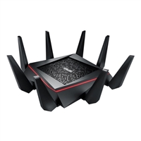 ASUS RT-AC5300 Tri-Band Wireless AC Router - w/ AiMesh Support