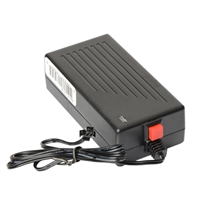 NTE Electronics EL Wire AC Power Supply Drives 10m Max Length (On/Flash/Off Modes) 110-250VAC