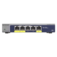 NETGEAR ProSafe GS105PE 5-Port Ethernet Switch