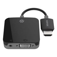 Kanex HDMI Male to VGA Female Adapter for Apple TV 4th Gen 7 in.