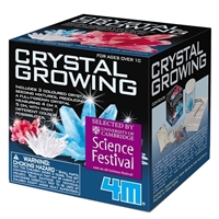 Toysmith Crystal Growing Kit