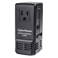CyberPower Systems Travel Converter and Adapter