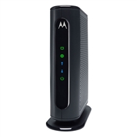 Motorola 343 Mbps 8x4 DOCSIS 3.0 Cable Modem - Refurbished