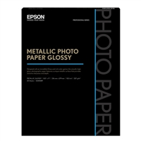 Epson Metallic Photo Paper