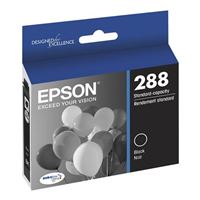 Epson 288 Black Ink Cartridge
