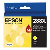 Epson T288XL420 DURA Ultra Yellow High Capacity Cartridge Ink
