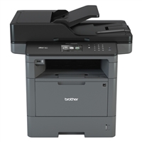 Brother MFC-L8900CDW A4 Wireless Colour Laser Multifunctional Printer,  White