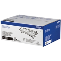 Brother TN-820 Black Standard Yield Toner Cartridge