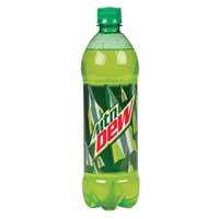 Micro Center - Pepsi Mountain Dew - 24 oz. 248911