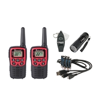 Midland EX37VP Pair of Emergency Two-Way Radios