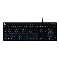 Logitech G G610 Orion Illuminated Mechanical Gaming Keyboard - Cherry MX Red