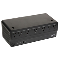 APC BN650M1 650VA Back-UPS w/ 7 Outlets & 1 USB Port