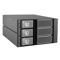 Kingwin MKS-335TL Trayless Hot-Swap Mobile Rack for 3.5&quot; HDD