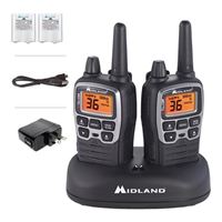 Midland Xtalker 38 Mile Two-Way Radio kit 2-pack