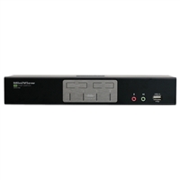 IOGear 4-Port HDMI Multimedia KVMP Switch with Audio