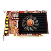 Visiontek AMD Radeon HD 7750 Low-Profile Single-Fan 2GB GDDR5 PCIe 3.0 Graphics Card