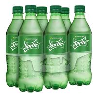 Sprite Lemon/Lime - 16.9 oz.